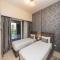 Coastal 2Bed with Full Canal Views in Business Bay - Dubaj