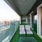 Coastal 2Bed with Full Canal Views in Business Bay - Dubaj