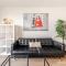Home in Design District - Keybox check-in, Balcony, Netflix - Helsinki