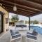 Stroumpi Traditional 1800s Cypriot Stone House with Pool - Stroumbi