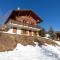 Esperanza SKI IN & SKI OUT chalet 8 pers - Les Collons