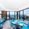 Islet Promenade Seafront Apartment with large Corner Terrace by Getawaysmalta - St Paul's Bay
