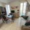 Maison cosy proche plage Boisvinet, 2 chambres, cour, parking, Wi-Fi, à Saint-Gilles-Croix-de-Vie - FR-1-324-133