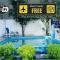 3M Poolside Villa Foreign Passport only