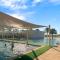 Serene 2-bedroom Escape with Sea Steps Away in JBR - Dubaj