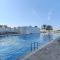 Serene 2-bedroom Escape with Sea Steps Away in JBR - Dubaj
