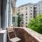 Heart of Downtown 3 ROOMS Apartment Self Check in - بوخارست