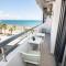 Quattro Beachfront Sea View Ap 34 - Larnaka