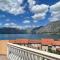 Seaview apartment in Prcanj with balcony overlooking the Bay of Kotor and surrounding mountains - Prčanj