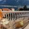 Seaview apartment in Prcanj with balcony overlooking the Bay of Kotor and surrounding mountains - Prčanj