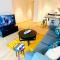 Luxury Flat with Terrace&Parking-RTL1