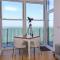 4 Oceanside Apartments - 伊尔弗勒科姆