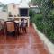JARDIN, TERRAZA Y BARBACOA