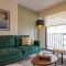 Grandiose 1BR with Great Balcony in San Isidro - Lima