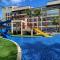 Beach Living, Pé na Areia, 400 metros do Beach Park - 阿奎拉兹