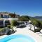 Villa Cala di Volpe delightful sea view with private pool - Abbiadori