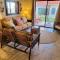 101 - Caribbean décor and a few steps to pool