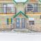 Scenic 2BR Haven with MTN Views Near DT Banff - Canmore