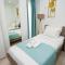 Lazuli Sea View Beachfront Ap 21