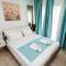 Lazuli Sea View Beachfront Ap 21