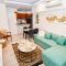 Lazuli Sea View Beachfront Ap 21