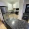 Modern apt three bedrooms and cool rooftop - New cairo