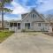 Waterfront Cottage with Private Dock in Ocean Pines! - اوشن بينس