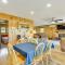 Beautiful Chetek Home with Prairie Lake Access! Beautiful Chetek Home with Prairie Lake Access!