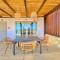 Boho Vibes Beachfront Detached House