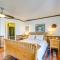 Riverfront Haven Converted Barn with Deck in Aurora