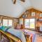 Riverfront Haven Converted Barn with Deck in Aurora