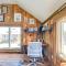 Riverfront Haven Converted Barn with Deck in Aurora
