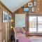 Riverfront Haven Converted Barn with Deck in Aurora