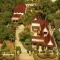 Exclusive Double room in CET Resort with Pool Tennis Padel - Ban Hang Ta Duk