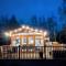 Felmoor Northumberland Lodge - Sleeps 4 Hot Tub