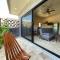 1BR with Private Terrace - Tulum