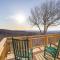 3 Mi Beech Mtn Resort Cozy Studio with Deck and View! - Beech Mountain