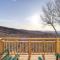 3 Mi Beech Mtn Resort Cozy Studio with Deck and View! - Beech Mountain