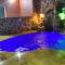 chalé com piscina privativa - فورتيم