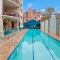 Surry Hills with views pool gym plus parking