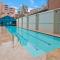 Surry Hills with views pool gym plus parking