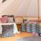 Glamping in Småland