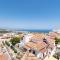 Chalet para familias con vistas al mar y piscina en Manilva - Castillo de Sabinillas