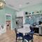 Villa #5 Seashell - هولمز بيتش