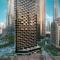 Stylish 1BR Burj Khalifa View - 迪拜