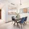 Stylish 1BR Burj Khalifa View - 迪拜
