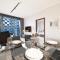 Stylish 1BR Burj Khalifa View - 迪拜