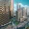 Stylish 1BR Burj Khalifa View - 迪拜