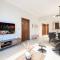 Stylish 1BR Burj Khalifa View - 迪拜