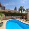Villa Best Holiday- breathtaking sea views, amazing garden, private pool, BBQ, next to CORAL BAY, Lower Peyia, Paphos